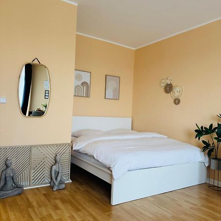 Studio Apt Messe & Ku'Damm Naehe Mit Parkplatz Berlin Extérieur photo