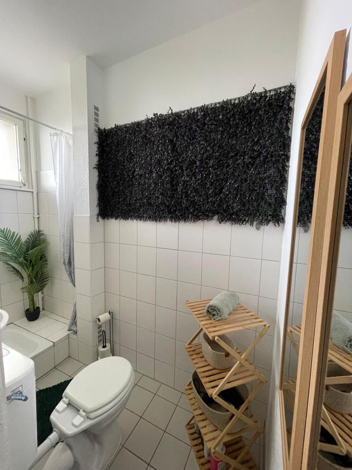 Studio Apt Messe & Ku'Damm Naehe Mit Parkplatz Berlin Extérieur photo